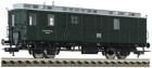 576001 Fleischmann Railway service car ex-type Pw Posti